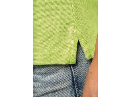 Polo manga corta mujer