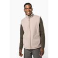 Chaleco micropolar hombre