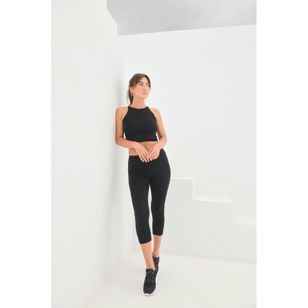 Leggings 3/4 mujer