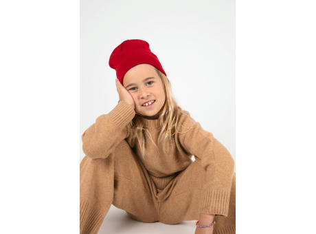 Gorro de punto para niños