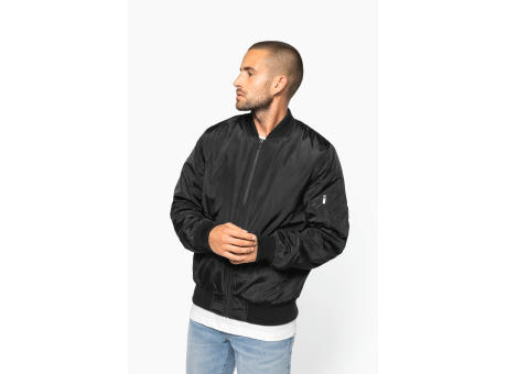 Cazadora bomber hombre