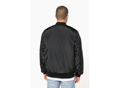 Cazadora bomber hombre