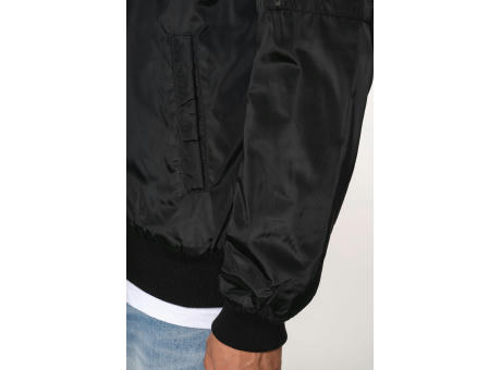 Cazadora bomber hombre