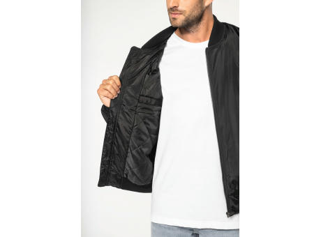 Cazadora bomber hombre