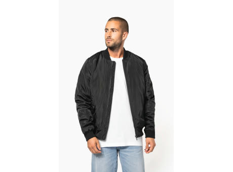 Cazadora bomber hombre