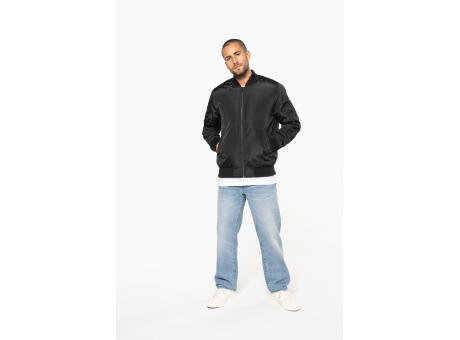 Cazadora bomber hombre