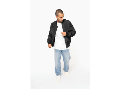 Cazadora bomber hombre