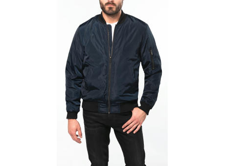 Cazadora bomber hombre