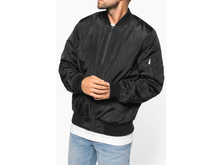 Cazadora bomber hombre