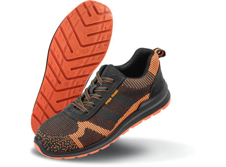 Calzado de Seguridad "Hardy Safety Trainer"