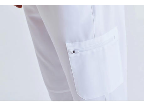Pantalón cargo elástico hombre