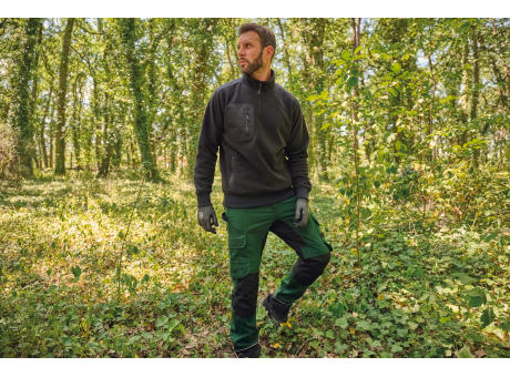 Pantalón de trabajo performance reciclado hombre