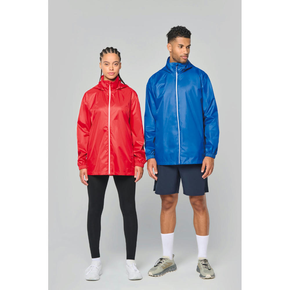 Chubasquero unisex