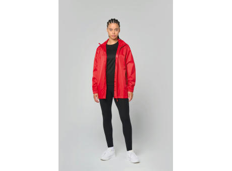 Chubasquero unisex