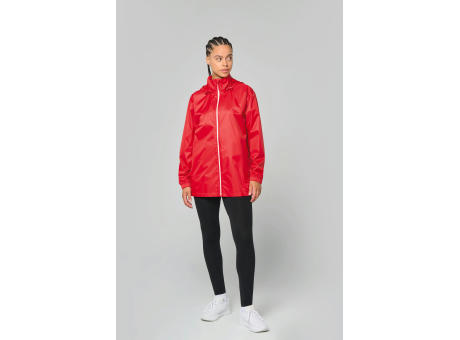 Chubasquero unisex