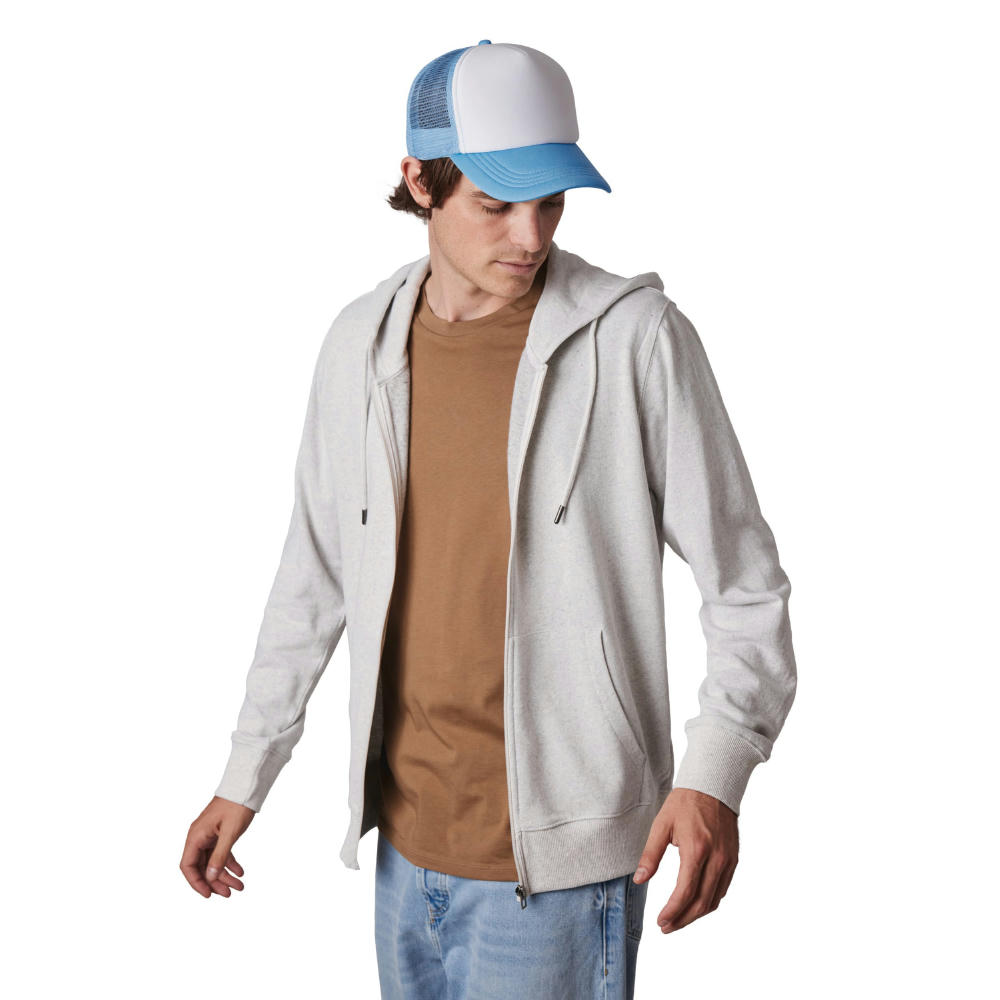 Gorra trucker - 5 paneles