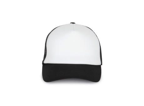 Gorra trucker - 5 paneles