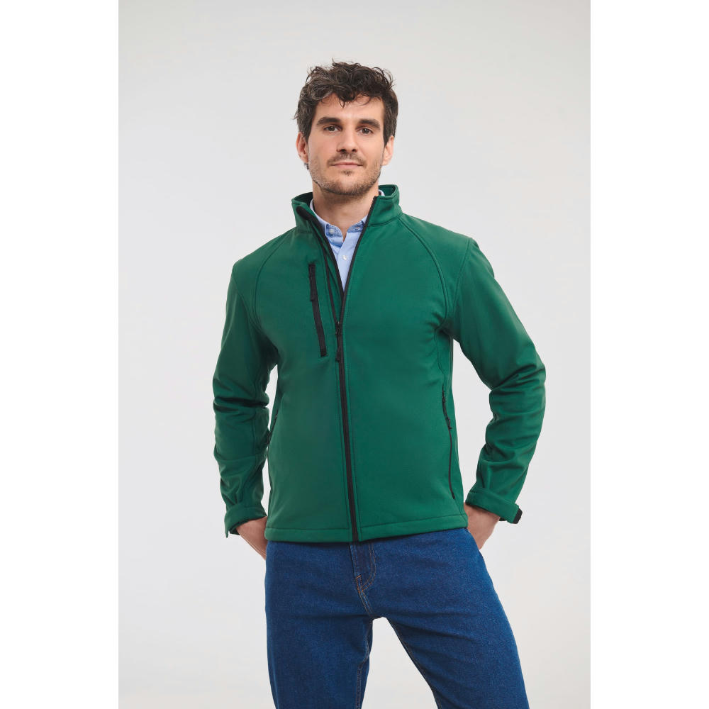 Chaqueta Softshell hombre