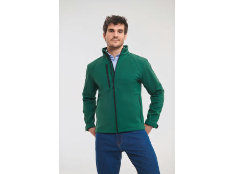 Chaqueta Softshell hombre