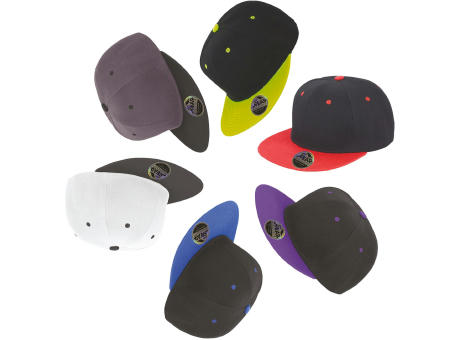 Gorra bicolor Bronx