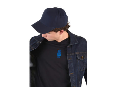 Gorra de 5 paneles