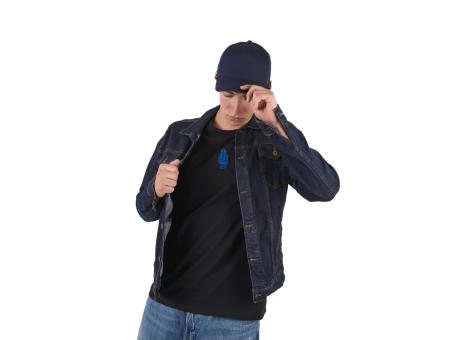 Gorra de 5 paneles