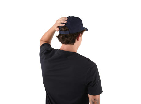 Gorra de 5 paneles