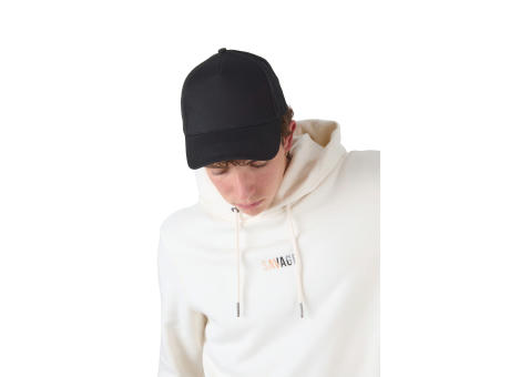 Gorra de 5 paneles