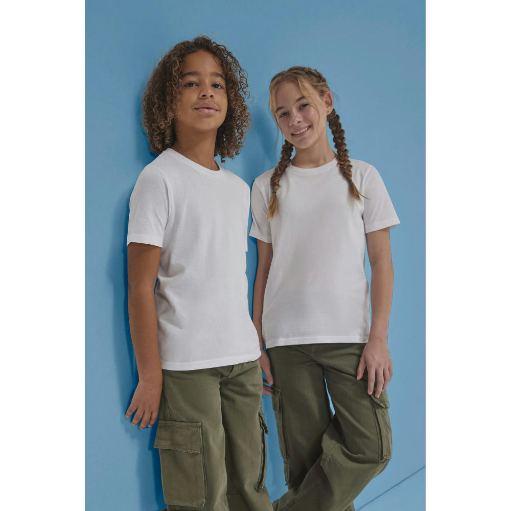Camiseta infantil #E190
