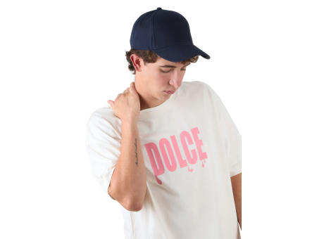 Gorra de 5 paneles