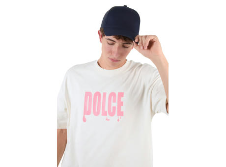 Gorra de 5 paneles