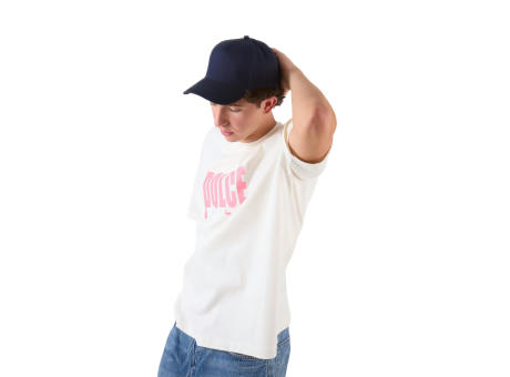 Gorra de 5 paneles