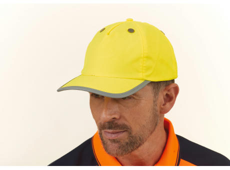 Gorra de protección 5 paneles