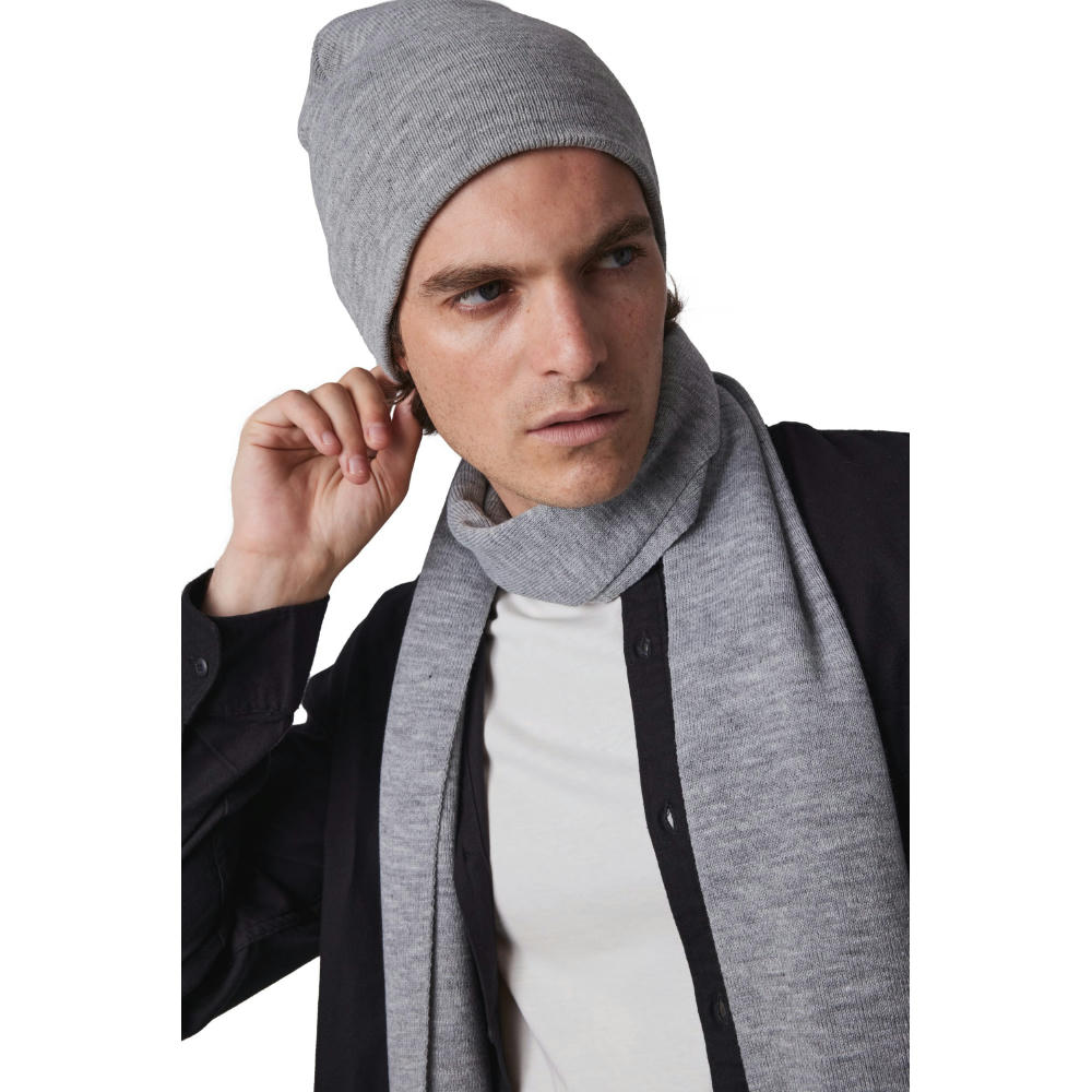 Gorro de punto