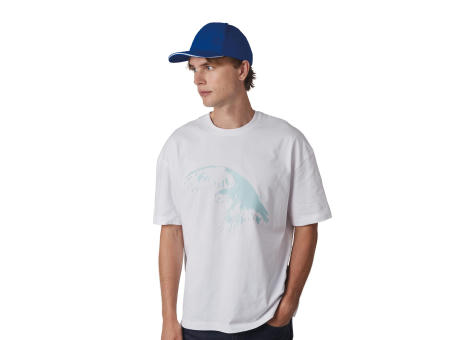 Gorra béisbol con sándwich - 6 paneles