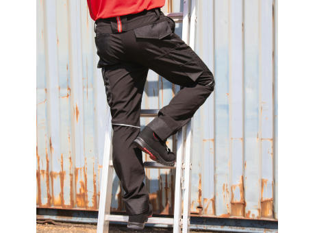 Pantalón de trabajo slim Softshell