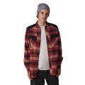 Gorro reciclado con parche