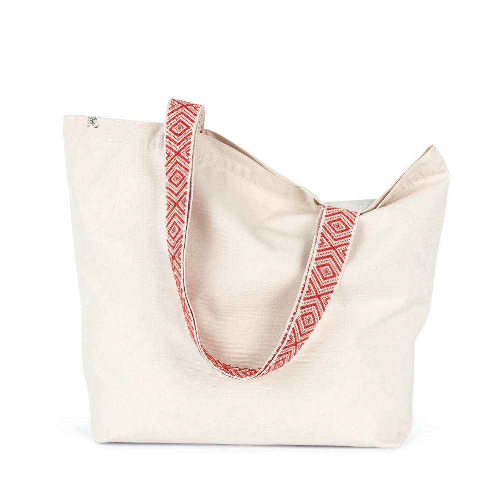 Bolsa shopper grande reciclada