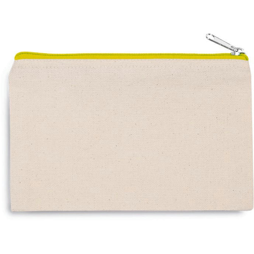 Estuche de algodón canvas, modelo pequeño