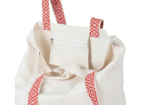 Bolsa shopper grande reciclada