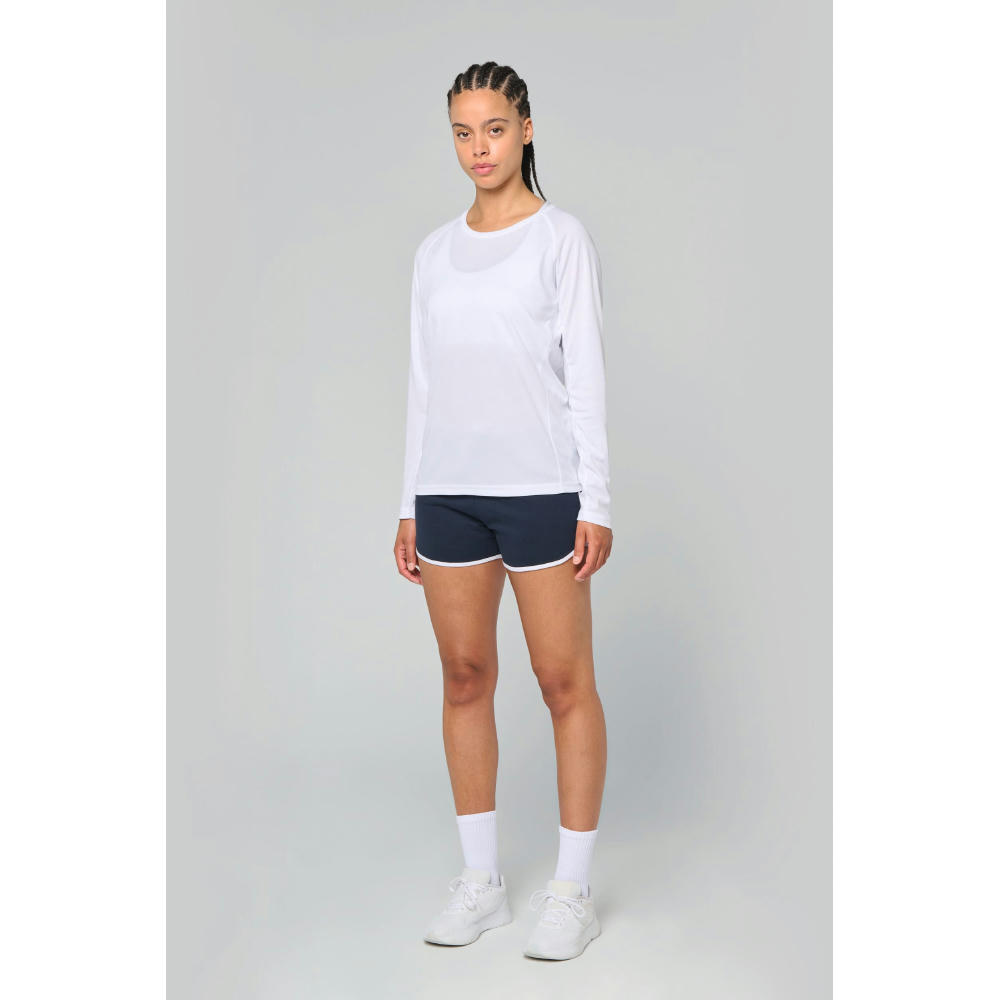 Short de deporte mujer