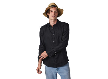 Sombrero de paja clásico