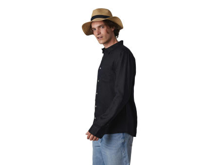 Sombrero de paja clásico