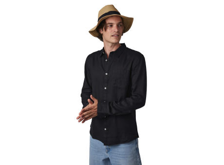 Sombrero de paja clásico