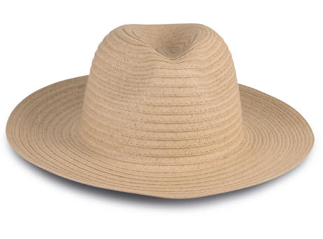 Sombrero de paja clásico