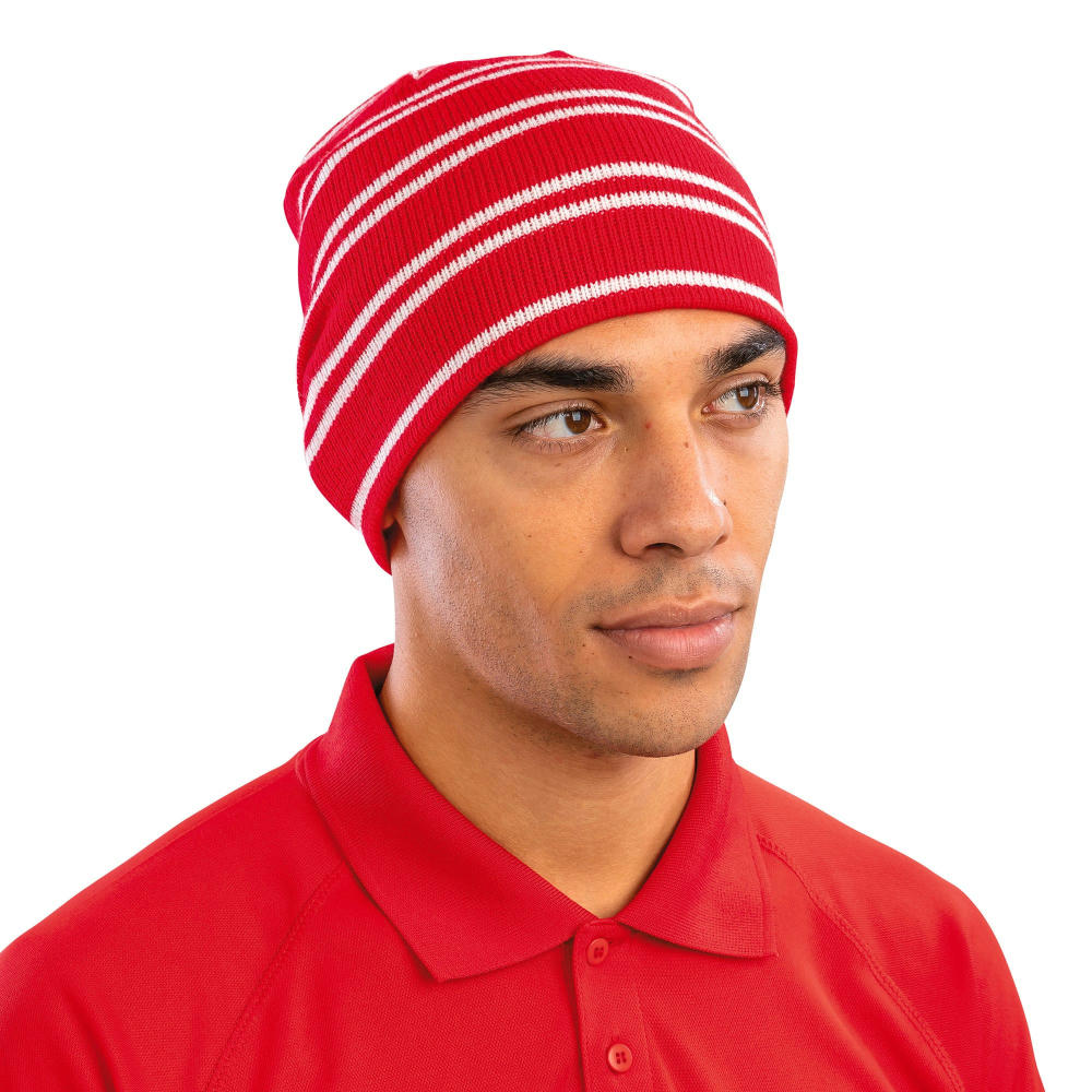 Gorro "Team" reversible 
