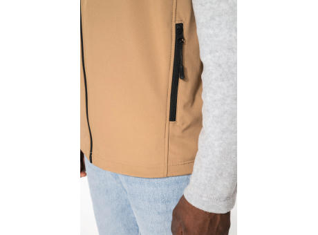 Chaleco softshell hombre