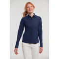 Camisa Ultimate Stretch manga larga mujer