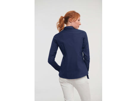 Camisa Ultimate Stretch manga larga mujer