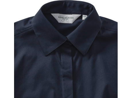 Camisa Ultimate Stretch manga larga mujer